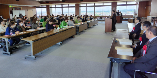 令和7年度通常総代会開催