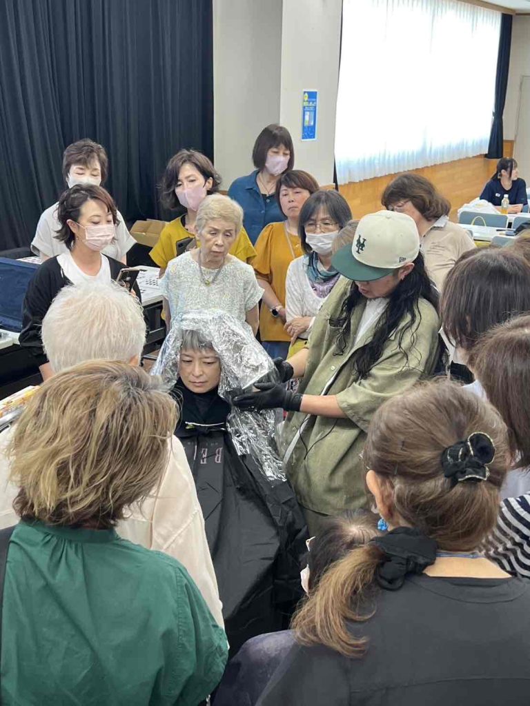 大館・鹿角・北秋田技術講習会