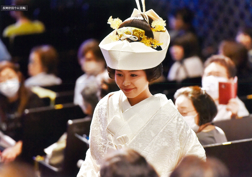 秋田県美容講師会創立60周年記念ショー