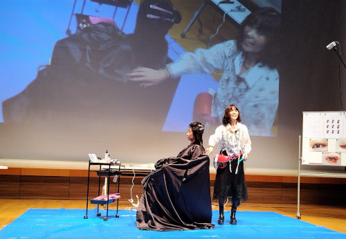 TMモード発表普及講習会