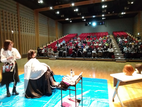 TMモード発表普及講習会