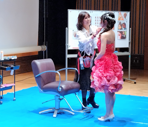 TMモード発表普及講習会