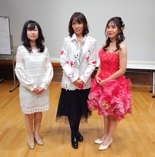 TMモード発表普及講習会