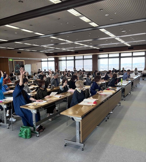総代会を開催しました