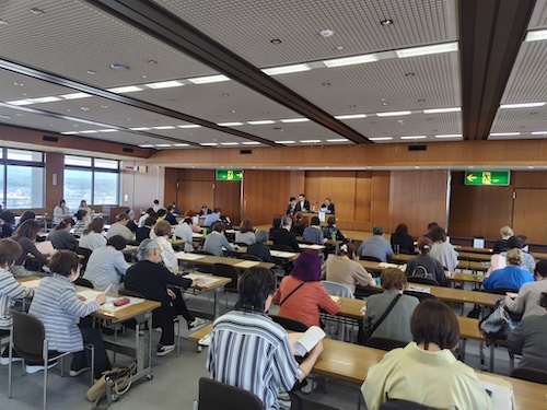 総代会を開催しました